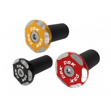 DBK Special Parts (Ducabike) Front Left Wheel Axle Cap for Ducati 2025+ V2 (Contrast Cut)